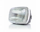 Фара в сборе DELTA  квадратная