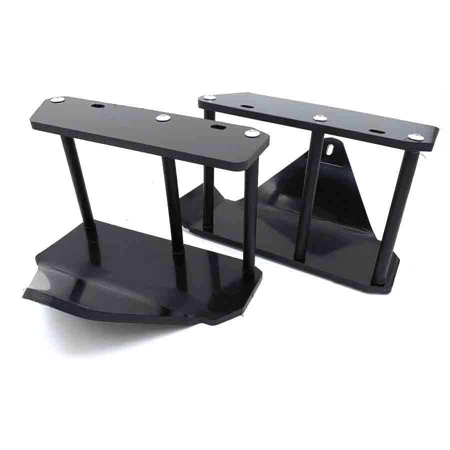 Защита радиаторов пластик RegulMoto CRZ300 / MAGNUM 