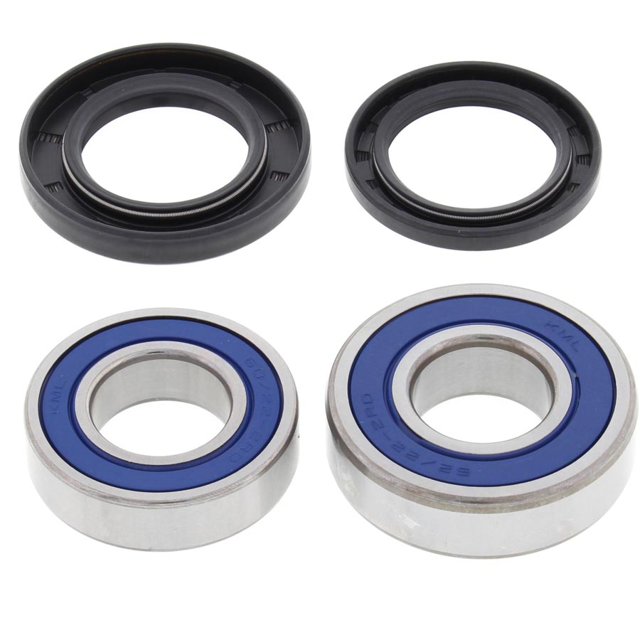 Комплект подшипников для колеса ALL BALLS RACING 25-1252