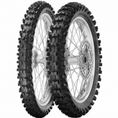 Покрышка 16"   90 х 100 - 16  Pirelli Scorpion MX Mid Soft 32 