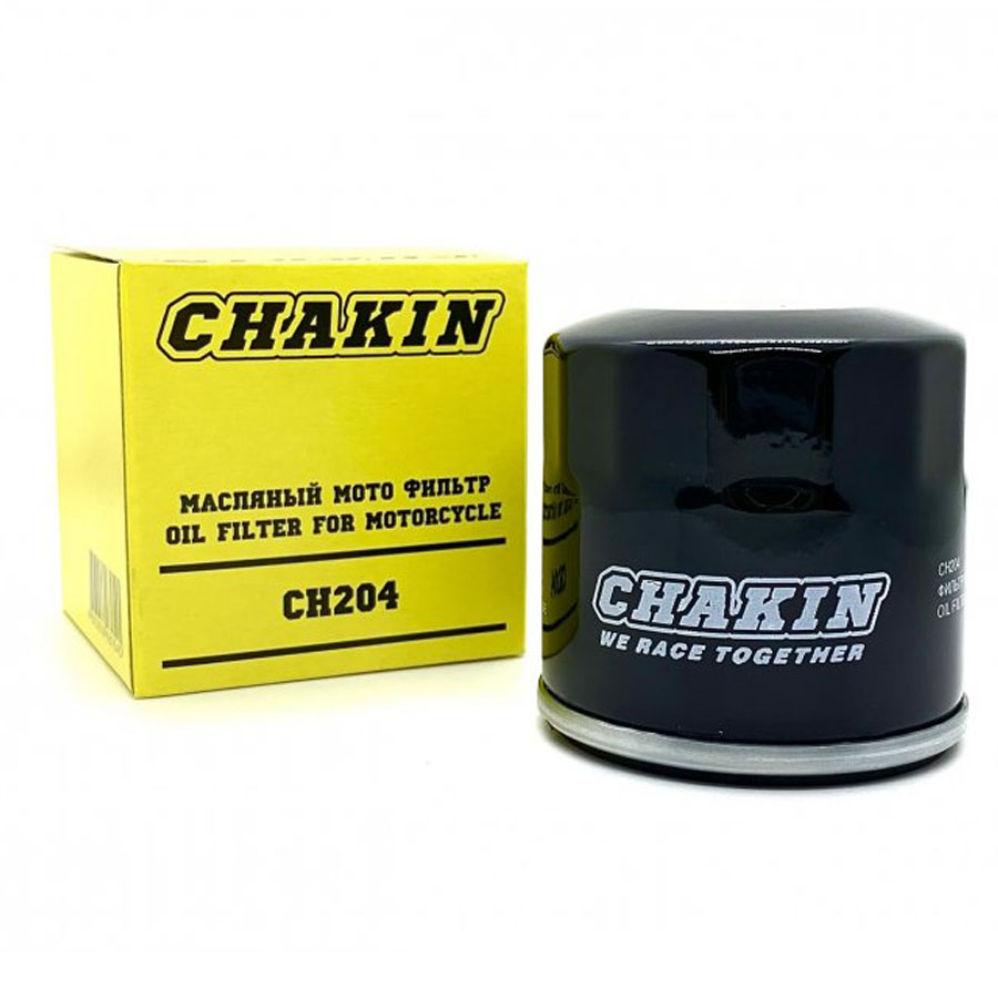 Фильтр масляный CH204 CHAKIN