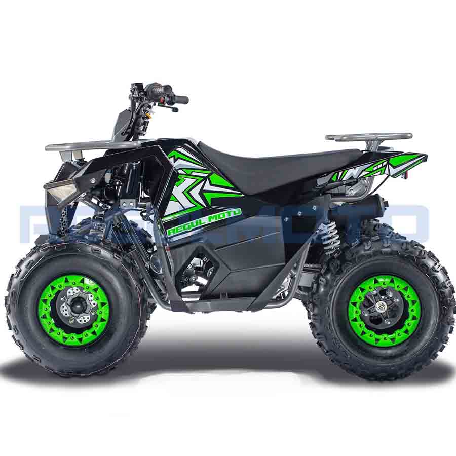 Квадроцикл ( к-т запчастей ) RegulMoto HAMMER 125 
