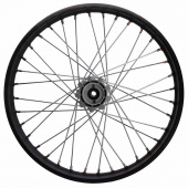 Диск 19 х 1,6 передний / сталь / дисковый тормоз / ось 15 мм / RegulMoto ATLETE