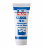 Смазка LiquiMoly силиконовая Silicon-Fett (0,05кг.)