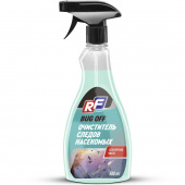 Очиститель следов насекомых / 500 мл / RUSEFF