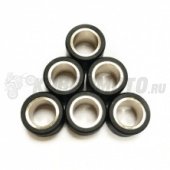 Ролики вариатора Honda FORZA, PANTHEON, FORESIGHT, CN250 23 x 18  27 гр к-т 6 шт YAMASIDA TW