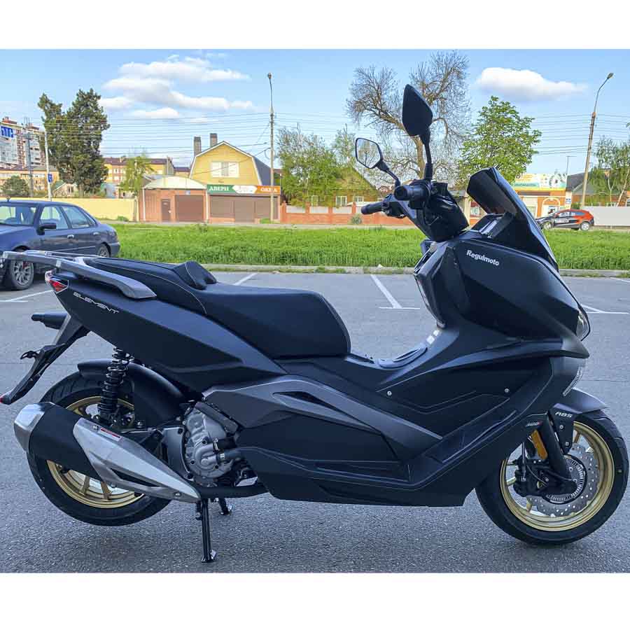 Скутер Regulmoto ELEMENT 300CC 4T (LJ300T-18) EFI