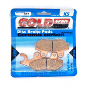Колодки тормозные FA135 Gold FREN K5 002