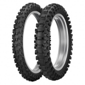 Покрышка 18"  100 x 100 - 18  Dunlop Geomax MX33 (59М) TT 