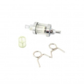 Фильтр топливный универсальный / разборной / EMGO