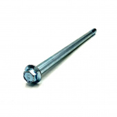 Ось переднего колеса KAYO SPASE, PREDATOR, MINI BULL d - 12