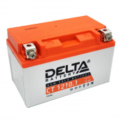 АКБ 12V 10 ah 150 х 86 х 93/100 DELTA CT-1210.1