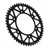 Звезда ведомая JTA  897.48BLK JT SX125 REAR