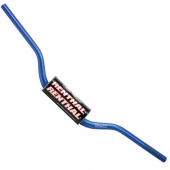 Руль RENTHAL FATBAR MX/Enduro алюминевый  (805 x 97 мм) синий