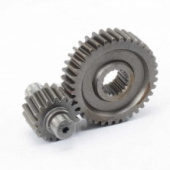 Шестерня редуктора спортивная 4т. 152QMI, 157QMJ, 125, 150cc 15х37 МТRT TW