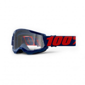 Очки для мотокросса 100% Strata 2 Goggle Masego / Clear Lens