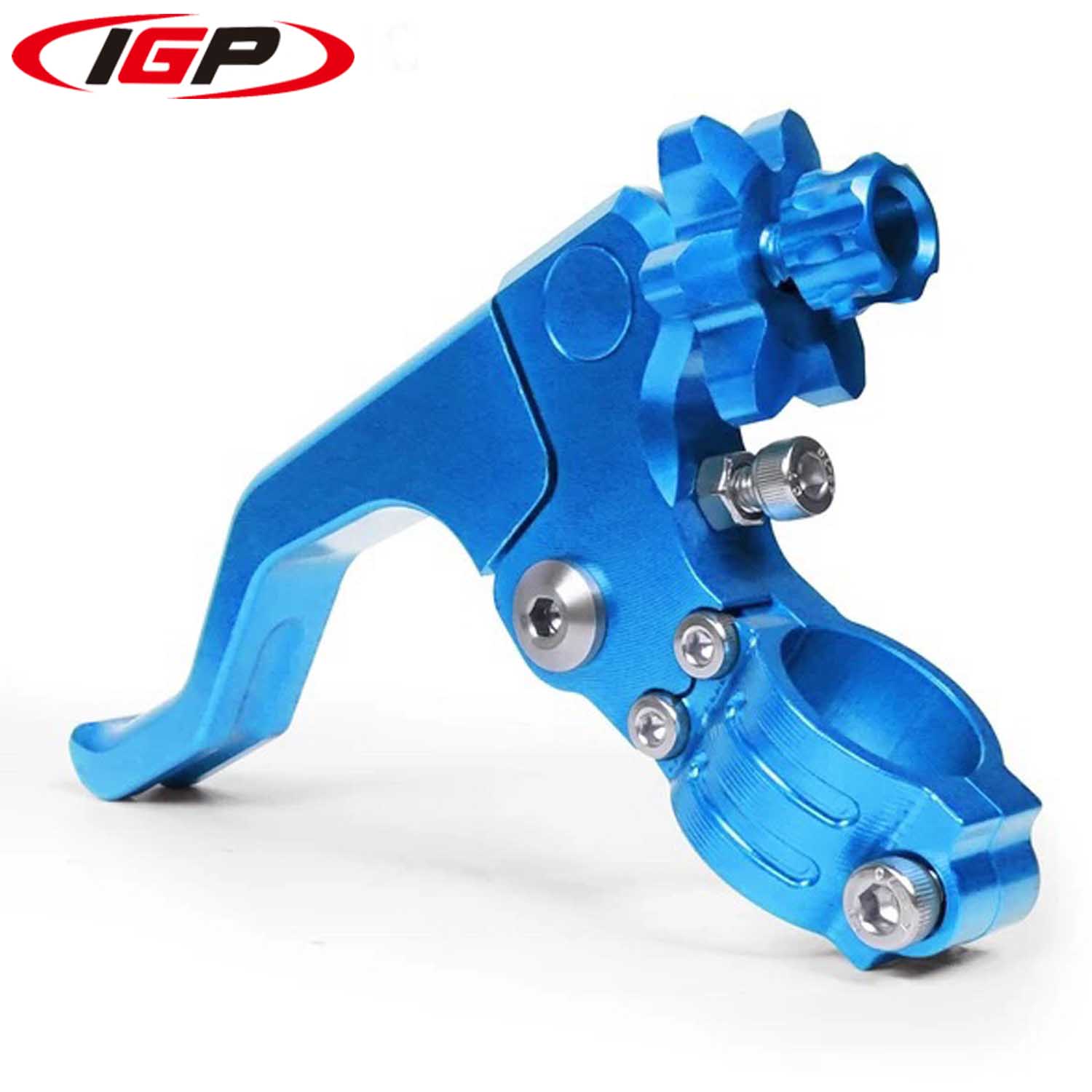 Рычаг сцепления в сборе / легкого выжима с подшипником / алюминий / IGP