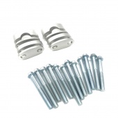 Проставки руля наборные d-22.2 mm (7/8) 