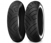 Покрышка 16"  180 x 65 - 16  SHINKO 777 81H WW