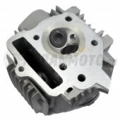 Головка цилиндра 4т 139FMB d-50 100cc  ПОЛНОСТЬЮ  в сборе  "KOMATCU"