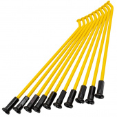 Спицы 14  d-3.2 L-147 mm / к-т 10 шт / заднее колесо / REGULMOTO / SEVEN / MEDALIST / желтые