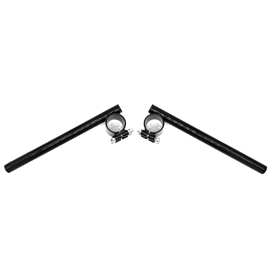 Клипон универсальный стальной / черный d 41 mm / EMGO 