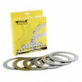 Диски сцепления (стальные) Pro-X KTM 125/144/150/200SX-EXC 98-17 