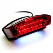 Стоп сигнал всборе LED HT - 018 светодиодный универсальный