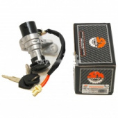 Замок зажигания OMAKS фишка 4 контакта "AJK"