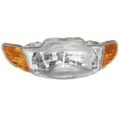 Фара Honda Dio АF-34/35 (old) SM