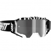 Очки для мотокросса LEATT Velocity 5.5 Zebra/Light Grey