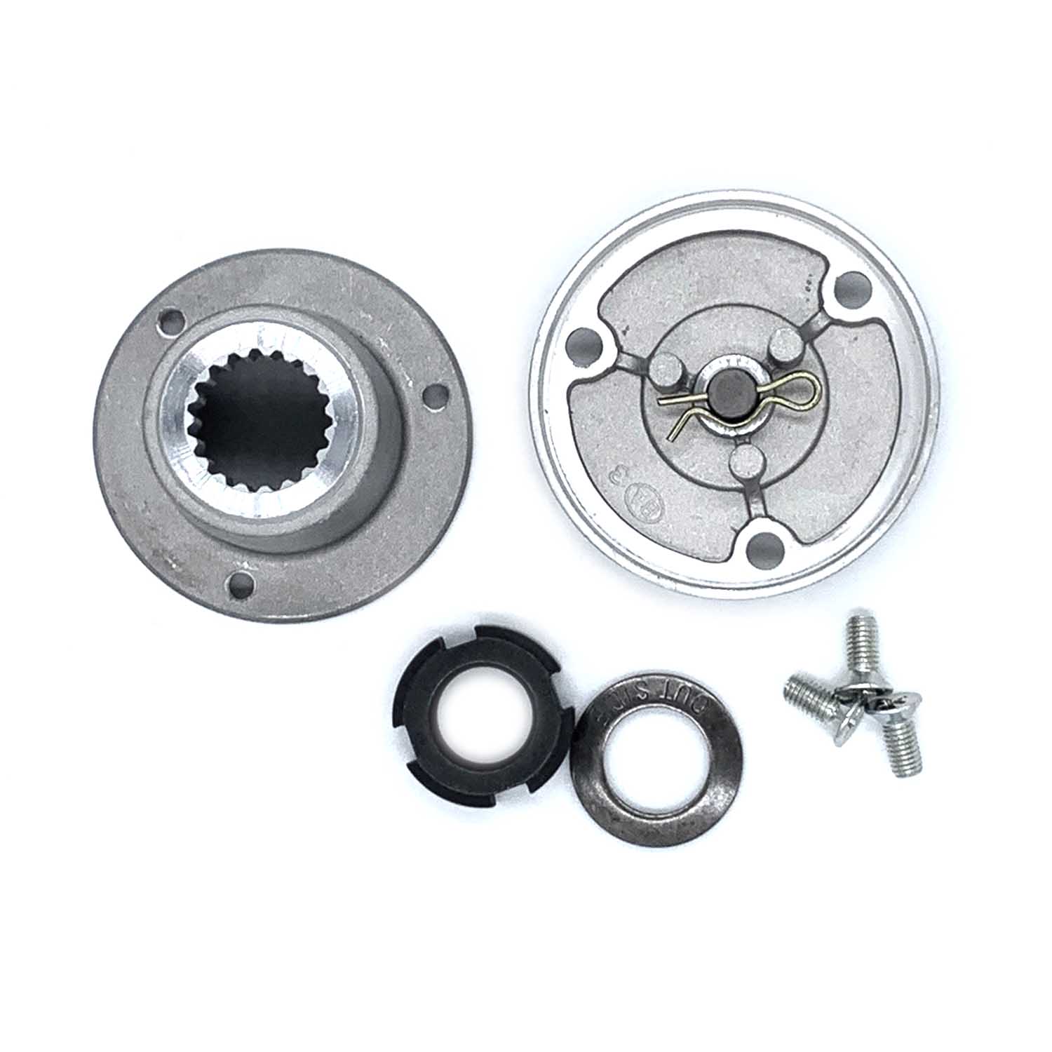 Фильтр масляный центробежный в сборе KAYO двиг. ZS165 CB250D-G / ZS172-3 (P060889) OEM / d-61 mm 