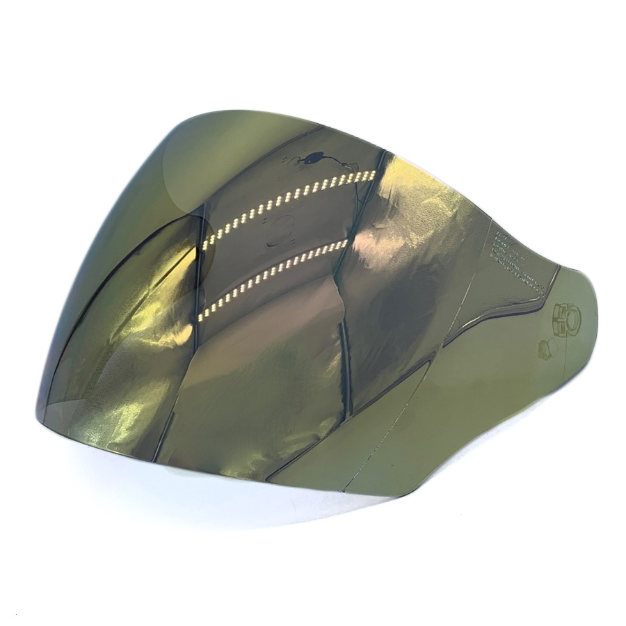 Визор HJC HJ-11 (CL-33) зеркальный-золотой  