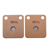 Колодки тормозные FA054 Питбайк задние / RM