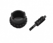 Привод спидометра + червяк QT 4-7