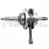 Коленвал Delta.Alpha ZS152FMH-2 (C110) (52.4 x 49.5) "ML"