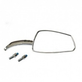 Зеркало EMGO универсальное CRUISER CHROME 10мм правое