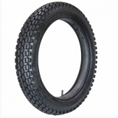 Покрышка 19"  4.10 - 19  Петрошина Л-333 + камера 