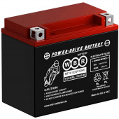 АКБ 12V 12 ah 150 х 87 х 130 WBR