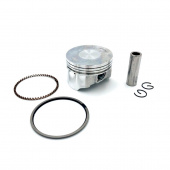 Поршень 4т 250cc  CB 250   d-65.5  0.25   p-15  YX166 / ZS169 "Y&B"