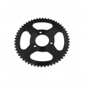 Звезда ведомая KAYO SX50-A T8F-54   стальная питбайк SM