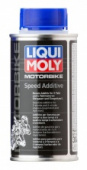 Присадка LiquiMoly ускор. Формула Скорости. Motorbike-Speed-Additiv (0.15L)