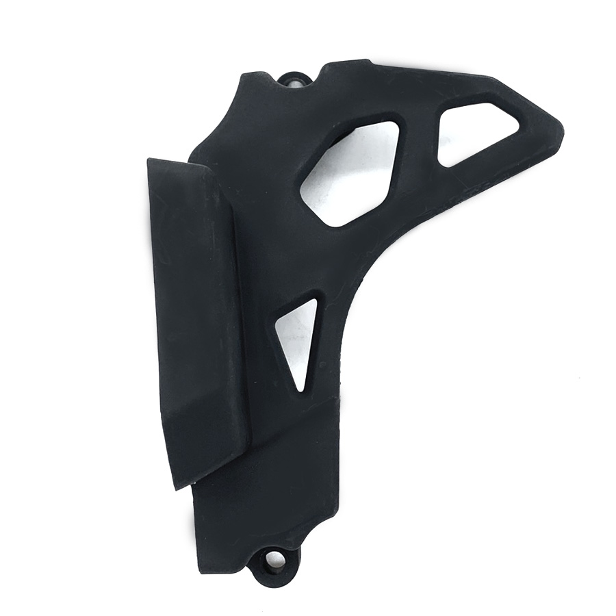 Защита крышки ведущей звезды двиг. ZS172FMM-5 / PR / пластик / RegulMoto 