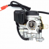 Карбюратор 4т GY6  80сс d-18mm Кеihin 