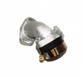 Впускной коллектор для карб. VM24 + патрубок в сборе