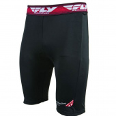 Шорты защитные FR CHAMOIS XL черные