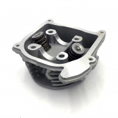 Головка цилиндра 4т 139QMB d-50 100сс большие клапана, камера  "DAYTONA"