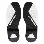 Подошва сменная GAERNE SG-12 белые / черные / размер 43 -45 