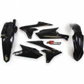 Комплект пластика R-TECH Yamaha YZ450F 2018 (RKITYZF-NRO-518)черный