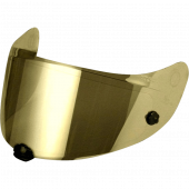 Визор HJC HJ-20М (IS-17)  зеркальный-золотой  HHJ20H7M01801  код 61224